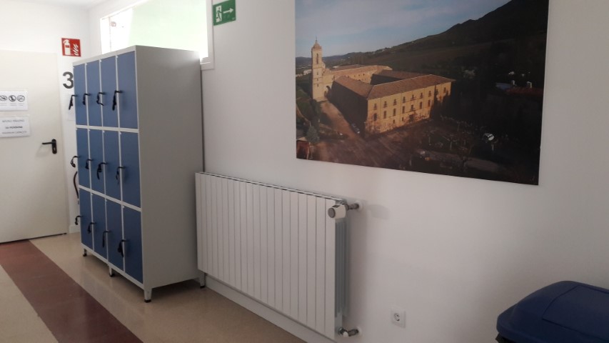 albergue